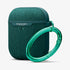 ACS05483 - Apple AirPods Pro 2 Case Urban Fit in black showing the front